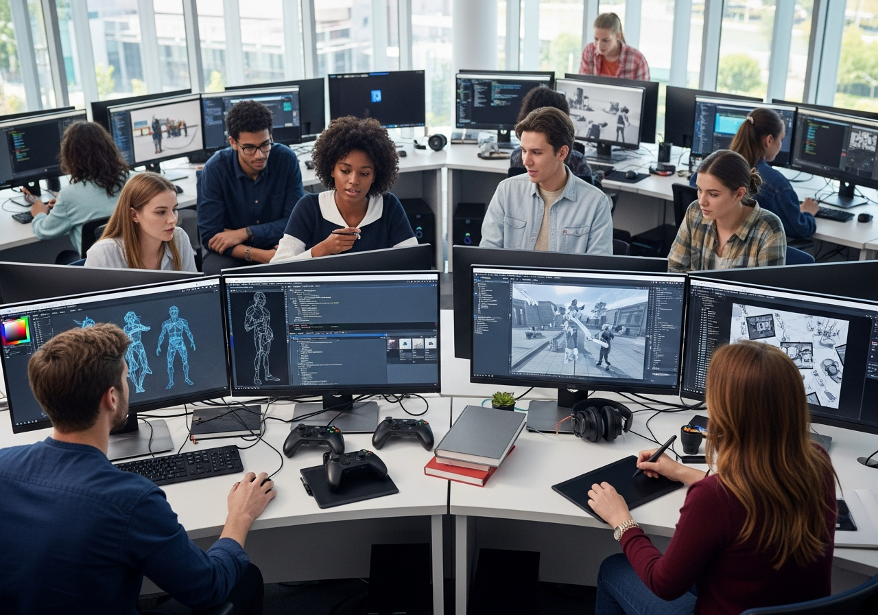 Comparing Accredited Game Design Courses in Canada: Cost, Duration, and Outcomes