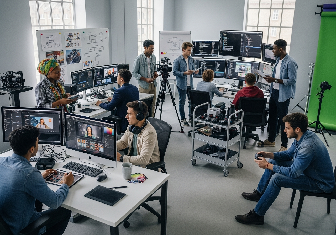 The Impact of Canadian Digital Media Tax Credits on Entry-Level Hiring